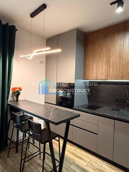 PRET REDUS| Apartament|Giroc| Mobilat & Utilat| 50 mp | Loc de parcare - 2