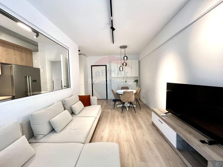 Apartament 2 camere+ terasă de închiriat în Vulcan Residence Sebastian - 23