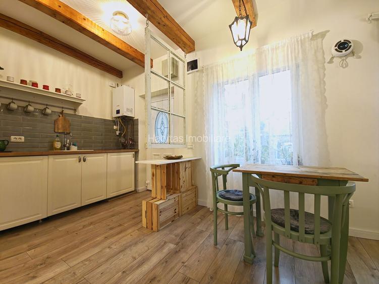 0% Comision Casa cu 2 apartamente,mobilate la cheie, Horea zona Urania - 9