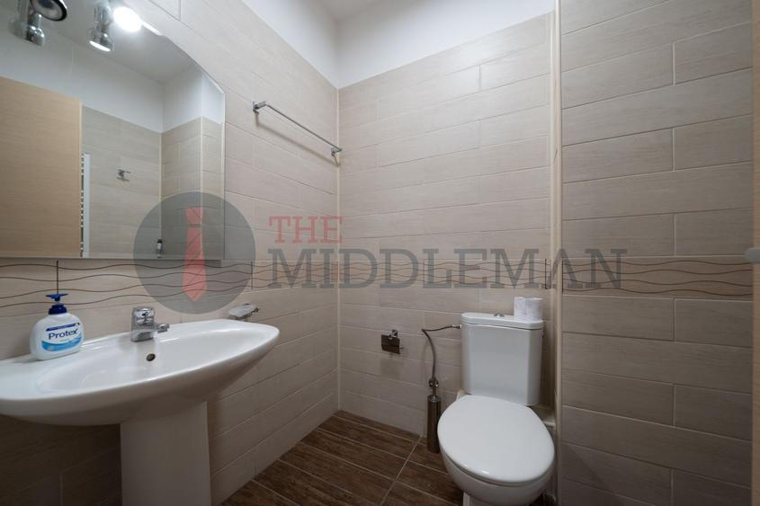 Apartament 4 camere premium – Aron Cotruș, terasă generoasă + parcare