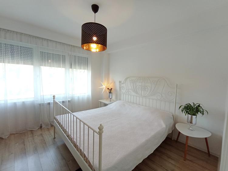 3 camere etaj 1 bloc nou-dorobanti