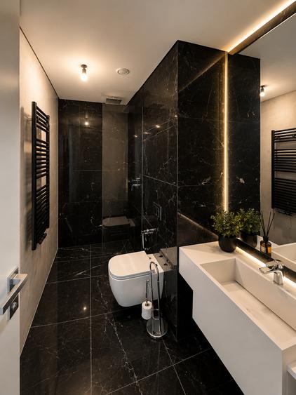 Penthouse cu 8 camere de vânzare în One Verdi Park