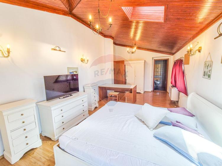 Apartament duplex 4 camere 4 bai 200 mp Bucuresti Domenii