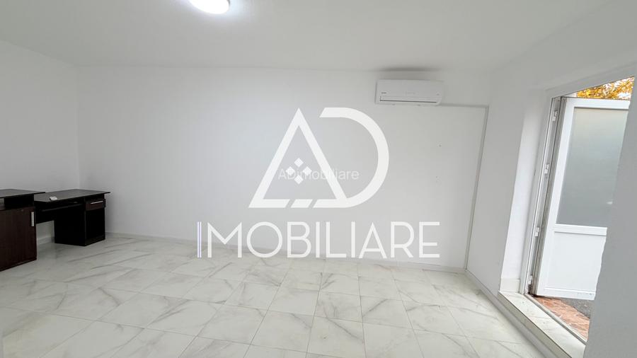 Spațiu comercial de închiriat – Rovinari, Str. Florilor - 4