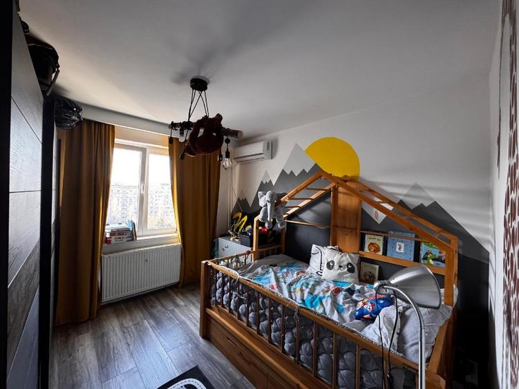 Apartament 3 camere, aproape de metrou gorjului