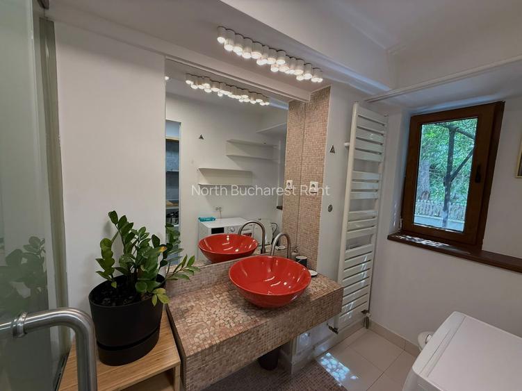2 CAMERE | BĂNEASA – HERĂSTRĂU | TERASĂ CU VEDERE LA LAC | 60 MP | MOB - 3