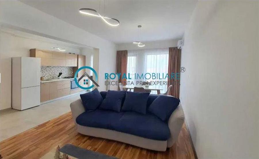 Royal Imobiliare- Inchiriere apartament 2 camere, zona Albert MRS