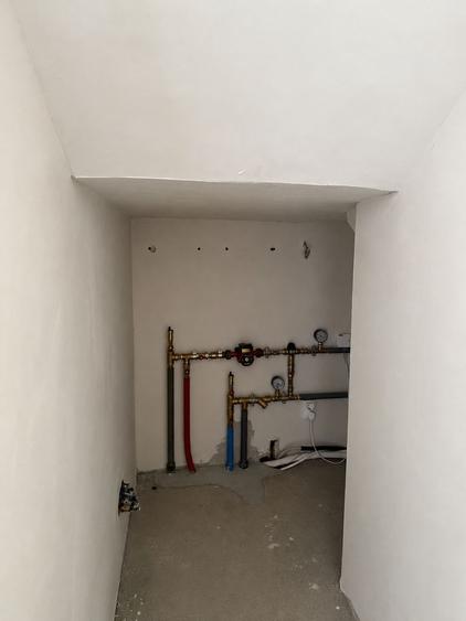 Duplex finalizat cu CF zona de case noi Campului