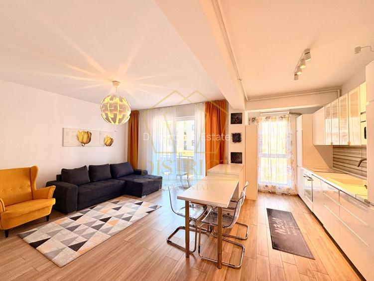 Apartament cu 3 camere, mobilat și utilat | Giroc | Eso - 2