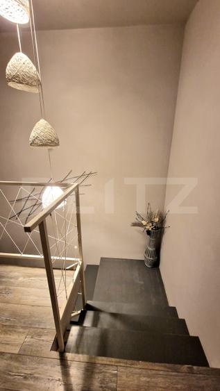 Duplex 140 mp utili, teren 320 mp, zona Vivo
