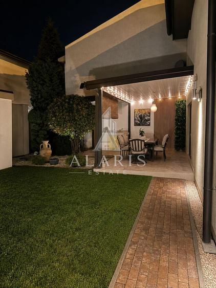 Casa de lux cu 5 camere, 3 bai, zona Aradului