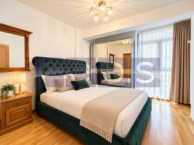 APARTAMENT EXCLUSIVIST 3 CAMERE | KISELEFF | 2 BĂI | PARCARE SUBTERANĂ