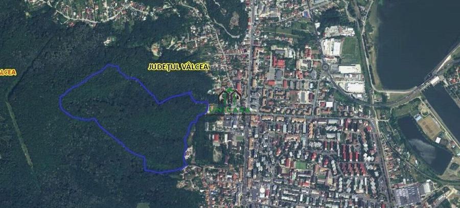 Teren Ramnicu Valcea / 28 Ha