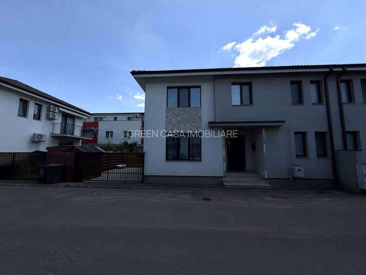 Duplex la cheie zona Sesul de Sus ,strada privata cu bariera . - 19