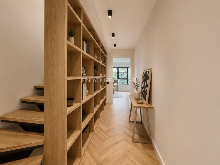 Triplex în Emerald Residence,4 parcări incluse,mobilat și utilat complet - 9