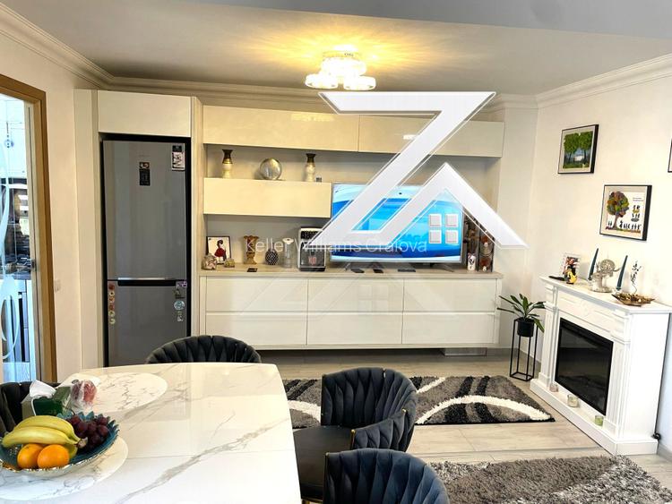 Apartament 3 Camere | Terasă Panoramică | Promenada Mall - 3