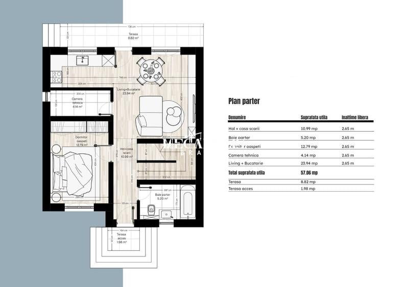 Duplex Sanpetru