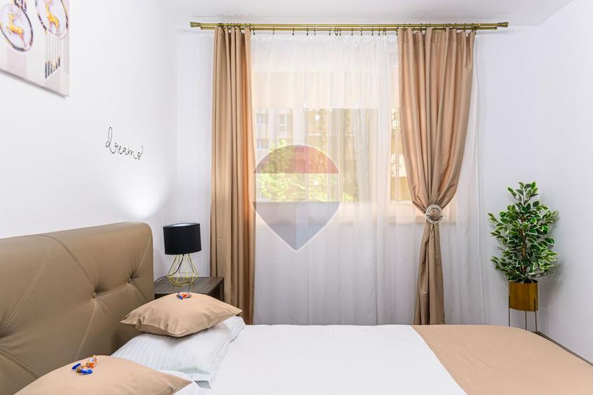 URBAN PLAZA - Apartament cu 2 camere de vânzare