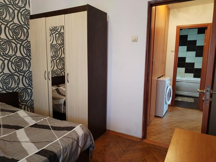 3 camere bilateral - Gradina Botanica
