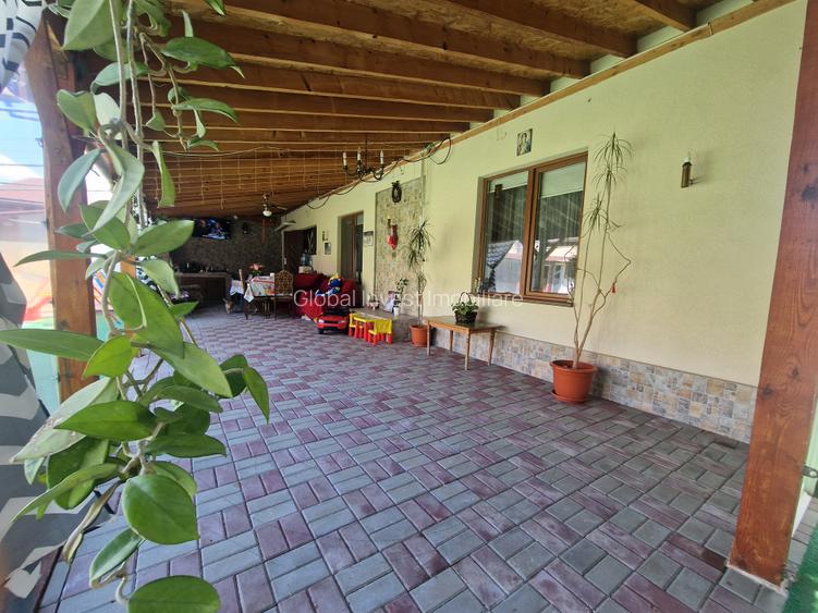 Valu lui Traian- Vila P+1, 4 camere, garaj, terasa, teren 716mp-260.000e neg - 27