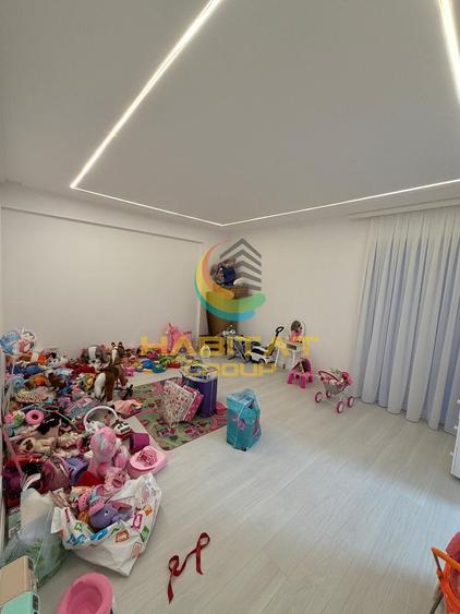 Pallady Penthouse 3 camere PREMIUM 204 mp ACTE GATA MUTARE