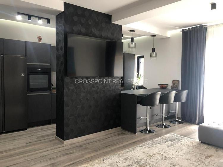 De vânzare – Apartament modern, complet mobilat, în zona Iancu Nicolae - 2