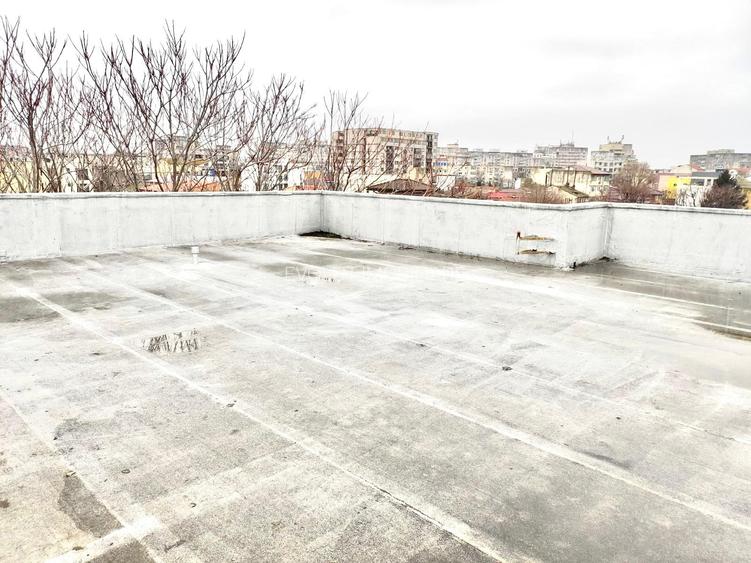 Spațiu comercial Birouri 208 mp + Terasă 196 mp - 29