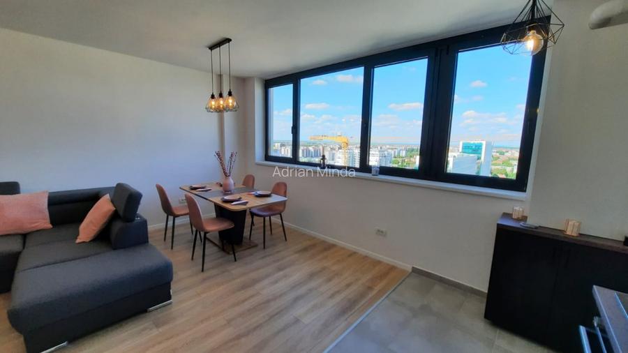 Apartament etaj 14 cu 2,5 camere si loc parcare subteran - 16