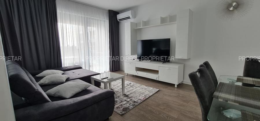 DIRECT PROPRIETAR - Cloud9 ap.3 camere, 2 locuri parcare, Pipera, Aviatiei - 2