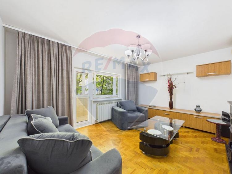 Apartament cu 2 camere de vânzare în zona Tineretului
