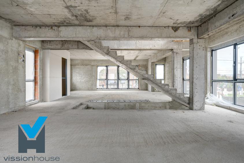 Urban Concept Corbeanca - Imobil P+2 | Comercial - Birouri