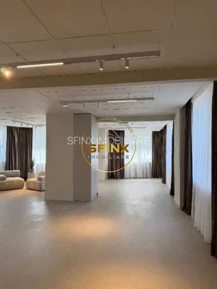 Spatiu birou | Mihai Eminescu | 140 mp | open space | centrala proprie - 2