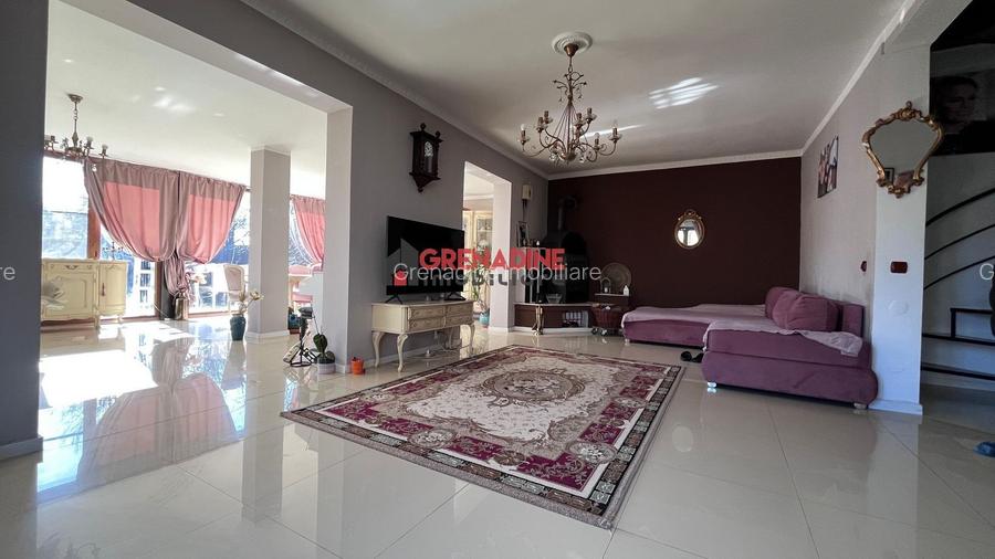 Casa deosebita 4 Camere P+M - zona Sanpetru - Comision 0% - 2