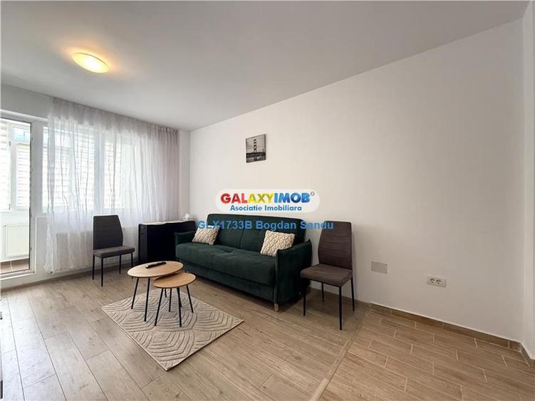 Apartament cu 2 camere de inchiriat in Militari Residence- REZERVELOR