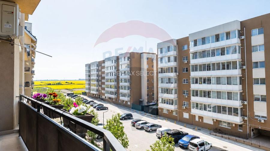 Apartament 2 camere de vanzare Popesti-Leordeni | Apollo Residence - 17