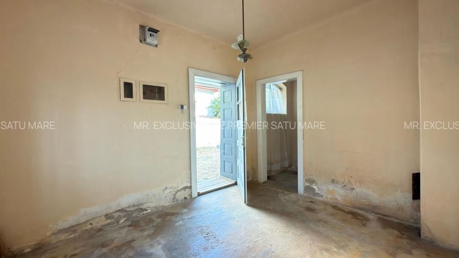 Casă Centrală 6 incăperi Str. Iuliu Maniu - Carei - Comision 0% - 12