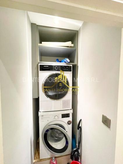 2 camere, decomandat, mobilat modern, Marasti, Semicentral - 13