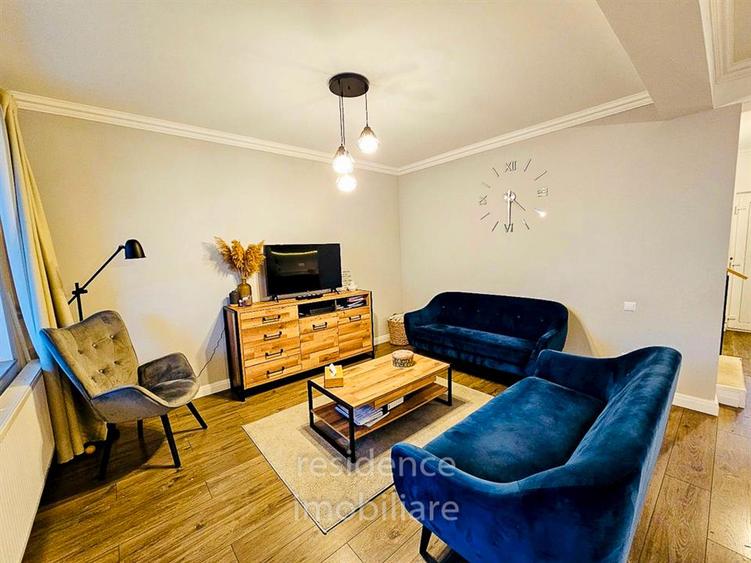 Casa duplex 120mp, Voronet, zona Bulevardul Muncii + Curte si 2 Parcari