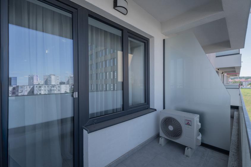 Apartament de 2 camere | Parcare | Unirea Towers