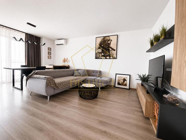 Apartament cu 2 camere | Soarelui