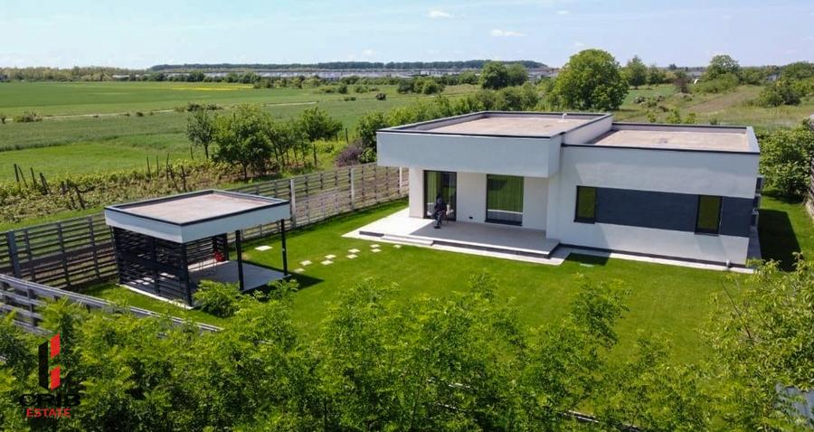 Vila standard nZEB Tamasi | Corbeanca LA CHEIE | Mutare imediata