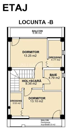 Vila 2026 P+1, casa moderna Hlincea Iași, 102 mp + 290 mp teren - 3