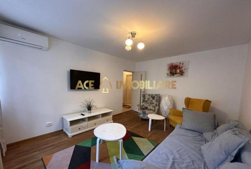 2 Camere de inchiriat | Cismigiu | Metrou | Mobilat | Utilat