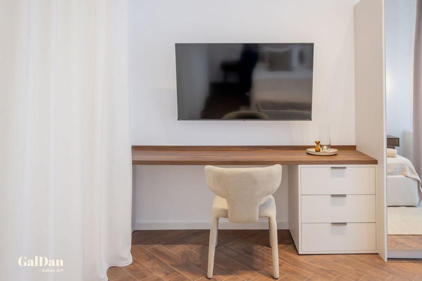 Apartament premium cu 5 camere | 4 dormitoare | 3 băi | Calea Moșilor