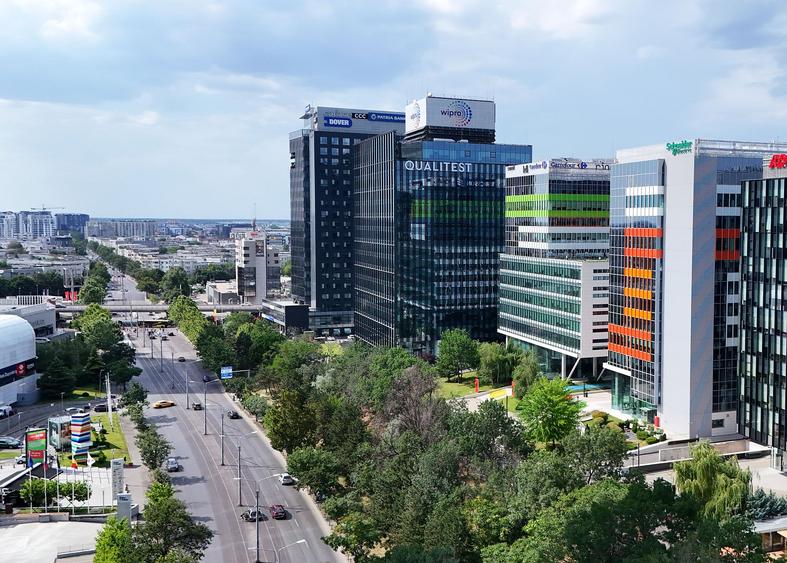 GREEN COURT, Aviatiei - comision 0%, reprezentam proprietarul!