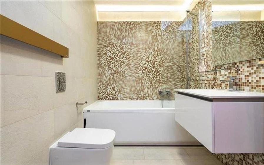 APARTAMENT SITUAT IN IMOBIL NOU, MODERN, IN APROPIEREA PIETEI CHARLES DE GAULLE