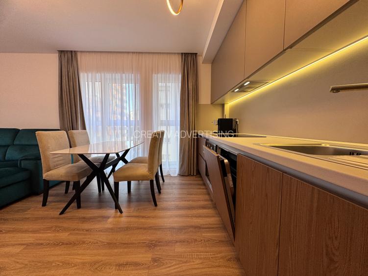 Costin Georgian Hercesa  Apartament 3 camere Prima Închiriere Parcare Subterana - 3