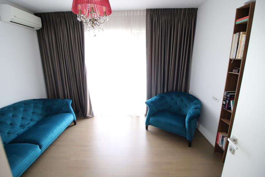 Apartament modern cu 4 camere si SPA - MRS Residence Baneasa