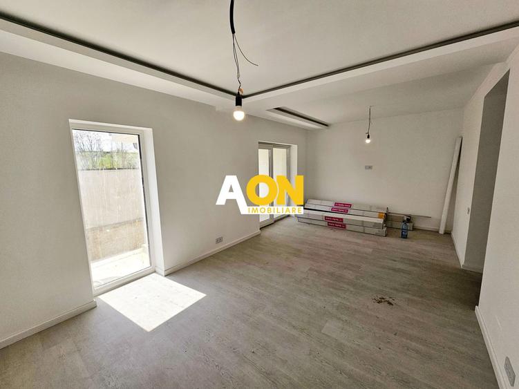 Duplex cu predare la cheie, 4 camere, piscina, 228 mp teren, Cetate