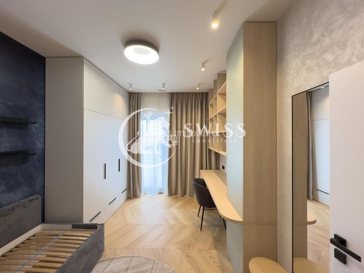 Penthouse Premium | 3 camere | 2 terase 127mp | 2 parcari | Buna Ziua - 13